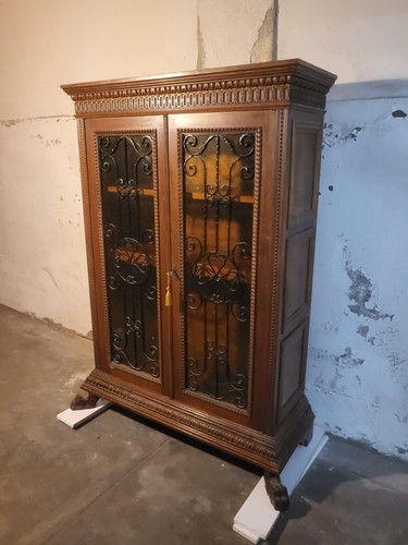 Libreria credenza in stile - /,