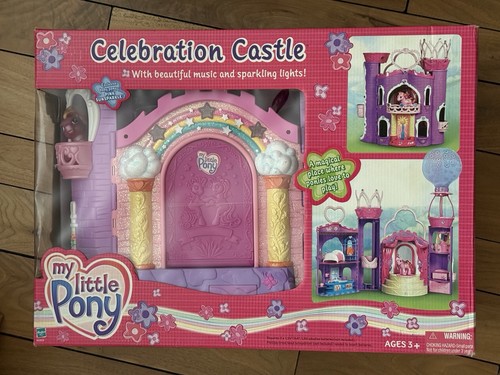 Little pony celebration - my,