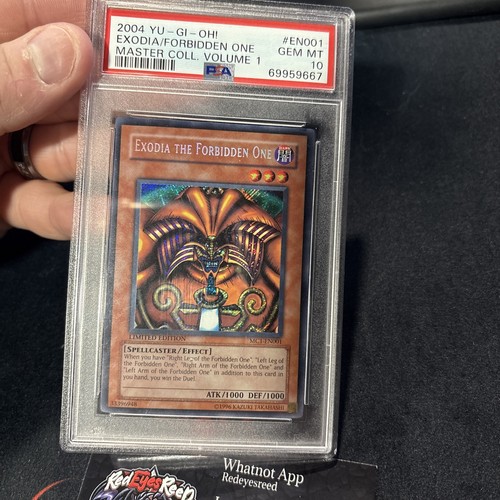 Yugioh exodia proibito 2004 - il,