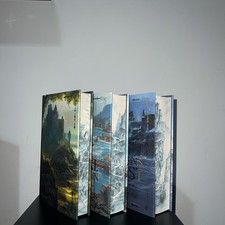 Illumicrate Farseer Trilogy By