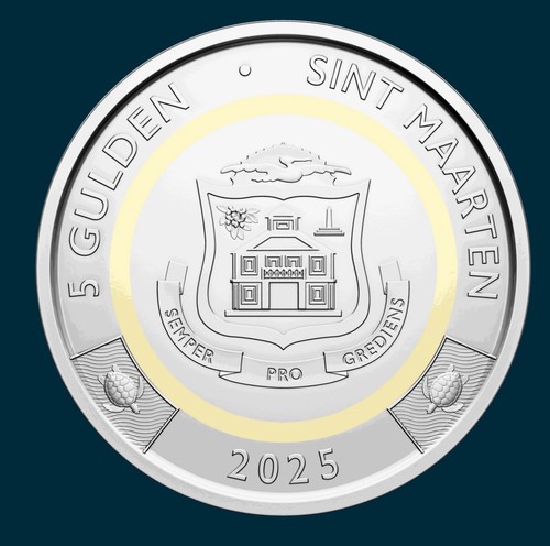 Sint maarten fiorini 2025 - maarten, 5