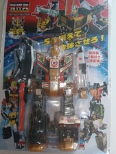 TRANSFORMERS combacticons