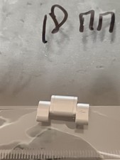 Maglia acciaio bracciale Omega