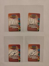 Carte FOOTBALL CHAMPIONS Serie