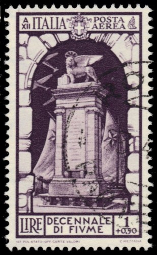 Italy c59 annexation of - -,