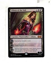 MTG SkeenAB Liliana of the