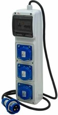 Quadro elettrico cantiere - da,
