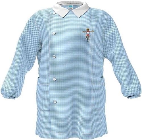 Siggi grembiule bambino asilo - bambino,
