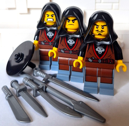 Lego wolfpack esercito - lego,
