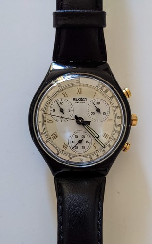 Swatch twenty two jewels - twenty,