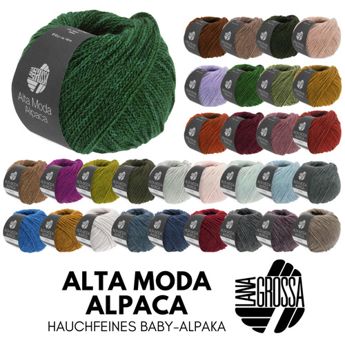 Lana grossa alta moda - lana,