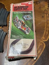 pista tyco electric racing hi