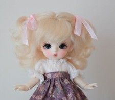 1/8 BJD Doll SD Doll CB Pony -