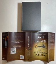 Libro Il simbolo perduto Dan Brown Copertina rigida Ottobre 2009 Prima edizione