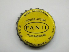 Birra Bottiglia Corona Tappo ~