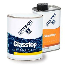 Stoppani Glasstop A+B smalto