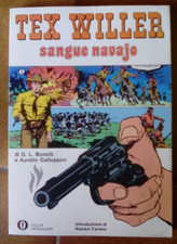 Oscar Mondadori 445 - Tex