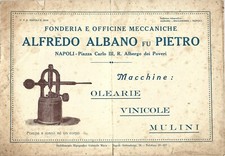 Catalogo Alfredo Albano -