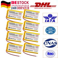 Batteria LiPo 3,7V 5000mAh