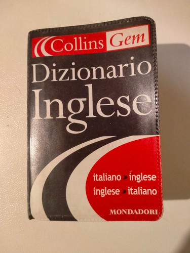 Dizionario inglese collins - inglese,