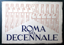 ROMA NEL DECENNALE 1932