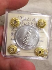 2 Lire 1948 Fdc Assoluto