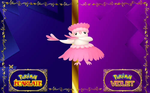 Pokemon plumeline style hula - style,