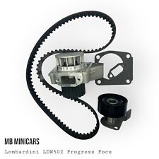 Cinghia Distribuzione Pompa