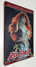 COLLEZIONE 100% MARVEL  "RED SONJA 1 - IL CELESTIALE DI GATHIA" - EDICOLA