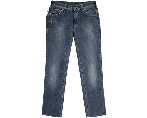 Jeans armani vita - jeans,