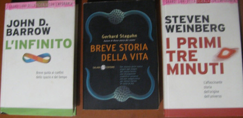 Cosmologia libri - cosmologia,