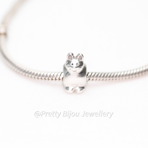 Charm pandora gattino 925 - charm,