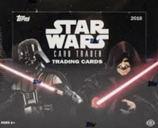 2016 Topps Star Wars Card