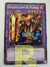 Spadaccino Di Fuoco ® Rara ®