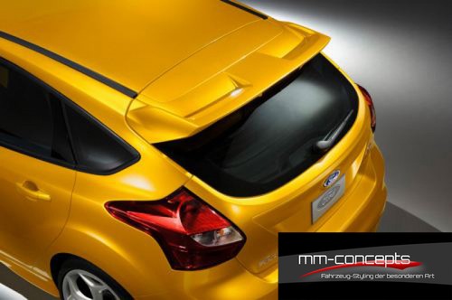Spoiler tetto ford - spoiler,