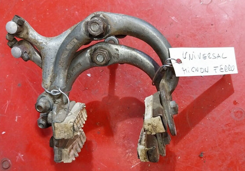 Bicicletta vintag freni - vintag,