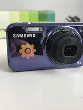 Y2K Samsung PL122 fotocamera