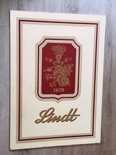 Specchio Pubblicitario Cioccolato Lindt No Coca Cola Ferrari Ysl Gucci