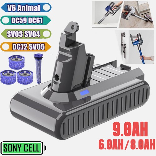 Batteria 9000 mah - batteria, per