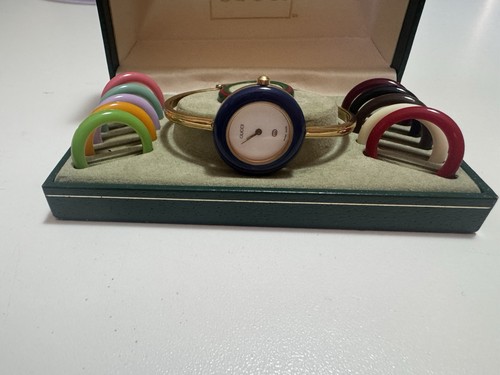 Orologio gucci anni ghiera - orologio, 80