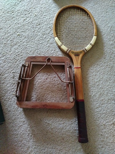 Racchetta tennis vintage - racchetta, da