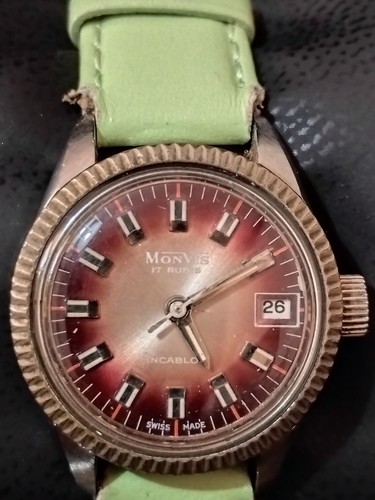 Orologio polso monvis - orologio,
