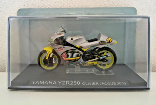 Yamaha yzr250 oliver jaque - yzr250,