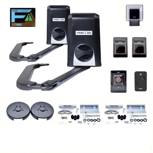 Faac energy kit 104585 24v - 104585,