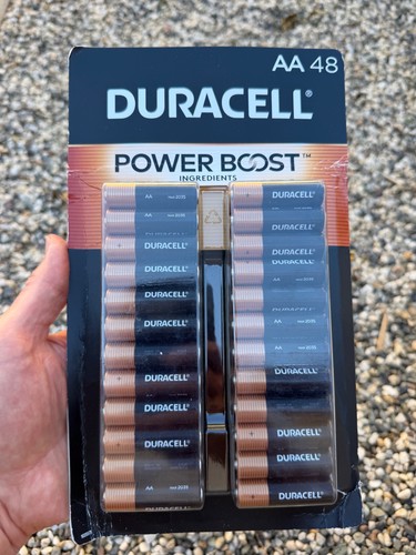 Duracell coppertop batteria - duracell,