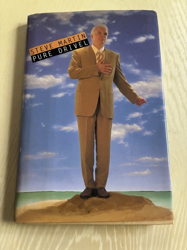 Steve martin pure drivel - martin,