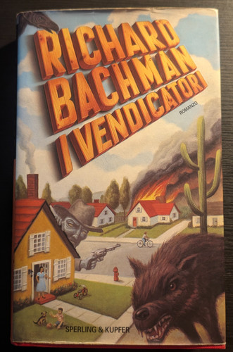 Stephen king vendicatori - stephen, i