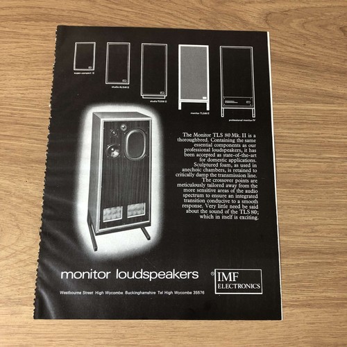Gram132 magazine advert - magazine,