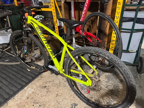 Specialized rockhopper - specialized,