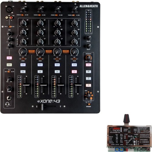 Allen heath xone - allen,